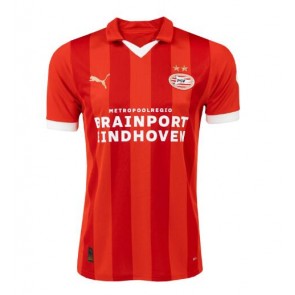 PSV Eindhoven Replica Home Stadium Shirt 2023-24 Short Sleeve